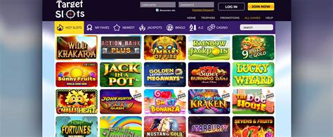 Target slots casino Ecuador